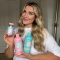 Hair Growth Shampoo And Conditioner For Women By Hairburst - Routine Thickening Shampoo and Conditioner Set For Longer Stronger Hair - Paraben & Sulfate Free - Avocado, Coconut, Wheat Proteins & Amino Acids (350ml),11.8 Fl Oz (Pack of 2)