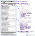 Probiotic Prebiotic Bundle InnovixLabs MultiStrain Probiotic Supplement 60 TimeRelease Caps. and InnovixLabs Broad Spectrum Prebiotic 30 Servings. Boost Probiotic Good Bacteria.