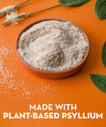 Metamucil, Daily Psyllium Husk Powder Supplement, 3-In-1 Fiber For Digestive Health, Plant Based Fiber, 300Ct Capsules