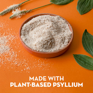 Metamucil, Daily Psyllium Husk Powder Supplement, 3-In-1 Fiber For Digestive Health, Plant Based Fiber, 300Ct Capsules