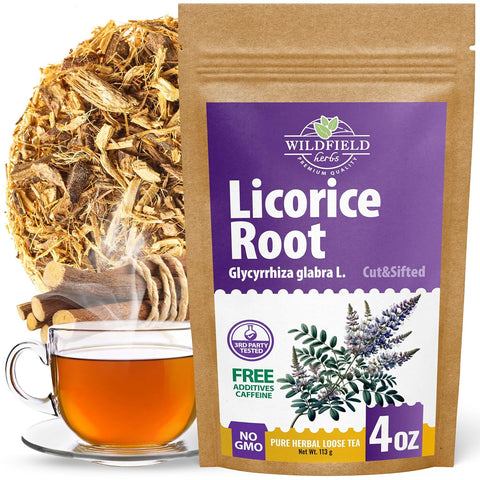 4 oz. White Mulberry Tea Mulberry Leaf Herbal Tea (Morus Alba) - 113g Herb Hoja De Morera
