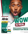 Afrin No Drip Pump Mist Sinus 0.5 oz By Afrin