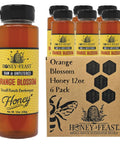 HONEY FEAST New Zealand Manuka Infused Honey with Propolis 12oz - Raw Manuka Honey, Patent Pending Formula, MGO182 Rating, Manuka Honey New Zealand