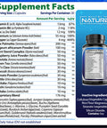 Built Nature Saw Palmetto For Men - Prostate Health Supplement Extract, Non-Gmo, Gluten-Free, Supports Prostate & Urinary Health, Aids Bladder Emptying, Helps Reduce Inflammation & Balding, 60 Capsules