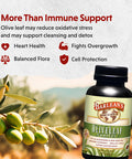 Barlean's Olive Leaf Complex 60 Count (90Mg)