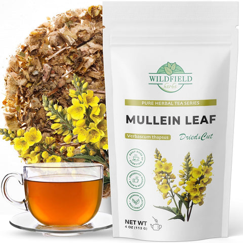 4 oz. White Mulberry Tea Mulberry Leaf Herbal Tea (Morus Alba) - 113g Herb Hoja De Morera