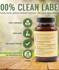 Medicine Man Plant Co The Stone Breaker Pill 60 Capsules - Gallbladder And Kidney Supplements With Chanca Piedra, Celery Seeds, And Saw Palmetto - Herbal And Organic Gallbladder And Kidney Stone Breaker For Kidney Stones