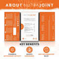 Nutra Tea NUTRAJOINT - Joint Care Tea | Joint Mobility Tea | Joint Flexibility Tea - Relief from Joint Pain - 20 Enveloped Tea Bags - by - Herbal Tea