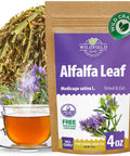 4 oz. White Mulberry Tea Mulberry Leaf Herbal Tea (Morus Alba) - 113g Herb Hoja De Morera