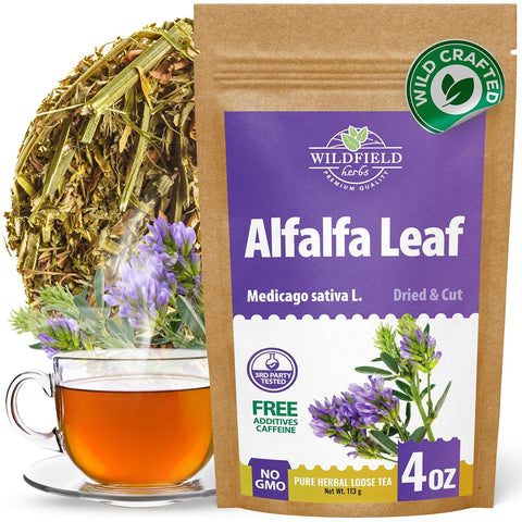 4 oz. White Mulberry Tea Mulberry Leaf Herbal Tea (Morus Alba) - 113g Herb Hoja De Morera