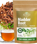 50 Bags White Mulberry Tea Mulberry Leaf Herbal Tea (Morus Alba) - 50 Count 1.5g Bags Herb Hoja De Morera