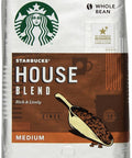 Starbucks Whole Coffee Beans, Medium Roast Hot or Iced Coffee, Pike Place Roast, 28 oz ÃƒÂ¢Ã¢â€šÂ¬Ã¢â‚¬Â¹