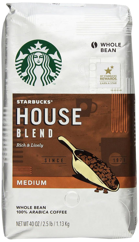 Starbucks Whole Coffee Beans, Medium Roast Hot or Iced Coffee, Pike Place Roast, 28 oz ÃƒÂ¢Ã¢â€šÂ¬Ã¢â‚¬Â¹
