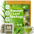 FreshDrinkUS, Premium 120 Mulberry Leaf Tea Bags, 100% Natural & Pure from Mulberry Leaves. Loose Leaf Herbal Tea. Made with Natural Material Tea Bags. No Sugar, No Caffeine, No Gluten, Vegan.