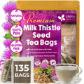 FreshDrinkUS, Premium 75 Mulberry Leaf Tea Bags, 100% Natural & Pure from Mulberry Leaves. Loose Leaf Herbal Tea. Made with Natural Material Tea Bags. No Sugar, No Caffeine, No Gluten, Vegan.