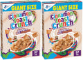 Cinnamon Toast Crunch Breakfast Cereal Cup, Single Serve Cereal, 2 oz (Pack of 12)
