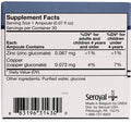 UNDA GAMMADYN Zn-Cu | Zinc-Copper Oligo-Element Supplement | 30 Ampoules