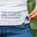 Trace Minerals Power Pak Electrolyte + Immunity Boost Drink Packets 1200 mg Vitamin C Elderberry Zinc D3 B6 B12 Immunity Hydration Kids and Adults (6.9 Ounce Pineapple Coconaut)
