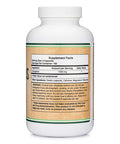 Double Wood Supplements Astragalus Root Capsules - 1,000mg Per Serving 300 Capsules