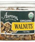 Aurora Products Organic Pecan Halves, 7 oz