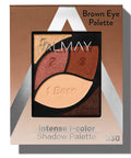 Eyeshadow Palette by Almay, Longlasting Eye Makeup, Primer Enriched with Antioxidant Vitamin E, Hypoallergenic, 010 Brown Eyes, 0.1 Oz