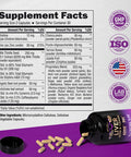NUTRAHARMONY Liver Cleanse Detox & Repair | Renew & Support Supplement - 19 In 1 W/ Milk Thistle 6250 Mg | Dandelion | Artichoke Extract | Beet Root | Chanca Piedra - 80% Silymarin - Made In Usa, Vegan 60 Capsules