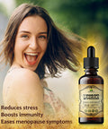 HERBALICIOUS Licorice Root Extract - Glycyrrhiza Glabra - Herbal Supplement For Digestion Restore Respiratory Health Fatigue & Immunity Support Vegan Gluten Free Liquid Tincture (2Fl Oz)