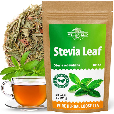 4 oz. White Mulberry Tea Mulberry Leaf Herbal Tea (Morus Alba) - 113g Herb Hoja De Morera