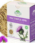 50 Bags White Mulberry Tea Mulberry Leaf Herbal Tea (Morus Alba) - 50 Count 1.5g Bags Herb Hoja De Morera