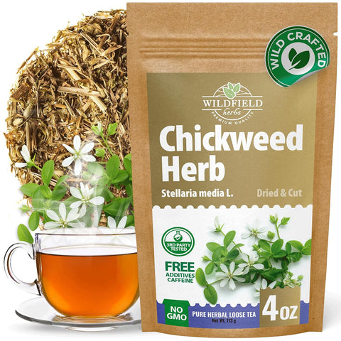 4 oz. White Mulberry Tea Mulberry Leaf Herbal Tea (Morus Alba) - 113g Herb Hoja De Morera