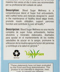 Bio Nutrition Blood Sugar Wellness Vegi-Caps, 60 Count