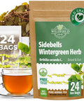 50 Bags White Mulberry Tea Mulberry Leaf Herbal Tea (Morus Alba) - 50 Count 1.5g Bags Herb Hoja De Morera