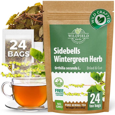 50 Bags White Mulberry Tea Mulberry Leaf Herbal Tea (Morus Alba) - 50 Count 1.5g Bags Herb Hoja De Morera