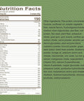 Nature'S Sunshine Love and Peas 675g Bag