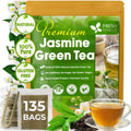 FreshDrinkUS, Premium 120 Mulberry Leaf Tea Bags, 100% Natural & Pure from Mulberry Leaves. Loose Leaf Herbal Tea. Made with Natural Material Tea Bags. No Sugar, No Caffeine, No Gluten, Vegan.