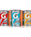 Gatorade Thirst Quencher 51Oz Powder Variety Pack (Pack of 3)