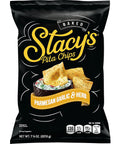 Stacy's Cinnamon Sugar Flavored Pita Chips, 7.33 Ounce (Pack of 12)