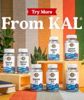 Kal Liposomal Multivitamin - High Potency Liposomal Vitamin C, D-3, And More - Men And Women Multivitamin For Cardiovascular And Nervous System Support - 30 Servings, 60 Vegcaps