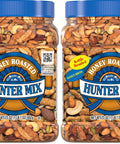 Southern Style Nuts Gourmet Hunter Bulk Trail Mix, 23 oz (Pack of 1), Sesame Sticks, Roasted Peanuts, Sunflower Kernels, Almonds, Cashews & Pepitas, Mixed Nuts, Snacks for Adults & Kids