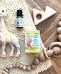 Baby Vitamin D3 By California Gold Nutrition - Liquid D3 Supplement For Babies, Vegetarian Friendly - Developmental Support - Alcohol & Gluten Free, Non-Gmo - 10 Mcg (400 Iu) - 0.34 Fl Oz (10 Ml), 3