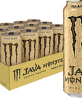 Monster Energy Juice Monster Mango Loco, Energy Drink, 16 Ounce | Energy + Juice, Pack of 15