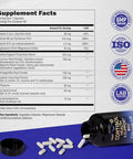 NUTRAHARMONY Glucosamine Chondroitin Capsules & Cortisol Support Complex