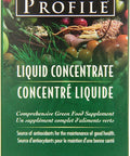 Nu-Greens Profile Blueberry Liquid, 500mL Bottle/IFC