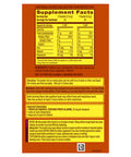 Metamucil On-The-Go, Daily Psyllium Husk Powder Supplement, Sugar-Free Powder, 4-In-1 Fiber For Digestive Health, Orange Flavored Drink, 44 Packets