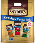 Snyder's of Hanover, Pretzel Pieces Honey Mustard and Onion, 1 Oz, 20 Ct