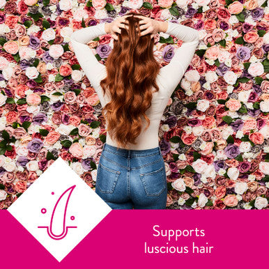 Nature's Bounty Hair Skin And Nails Gummies With Collagen And Biotin - Zinc - Copper - 60 Count (Pack Of 1)