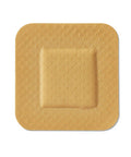 Curad Plastic Adhesive Bandages 1.5" x 1.5" Not Made from Natural Rubber Latex Pack of 1200