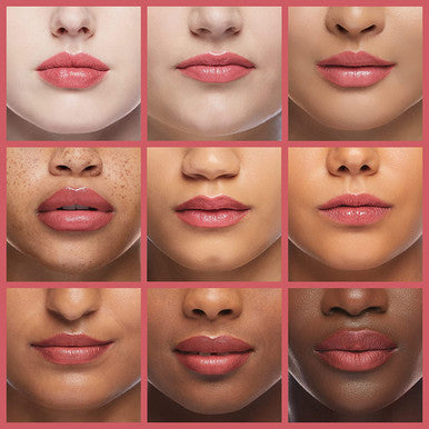 LAURA GELLER NEW YORK Italian Marble Sheer Hydrating Lightweight Lipstick With Vitamin E & Castor Seed Oil, Honey Bun