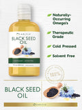 Carlyle Blackseed Oil | 8 Fluid Ounces | Cold Pressed & Solvent Free | Vegetarian, Non-GMO, and Gluten Free Supplement