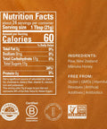 Manukora Raw Manuka Honey MGO 50+, New Zealand Honey, Non-GMO, 3rd-Party Tested, Glyphosate Residue Free Certified, 2000+ Natural Compounds, Traceable from Hive-to-Hand, Daily Wellness Support Ã¢â‚¬â€œ 500g